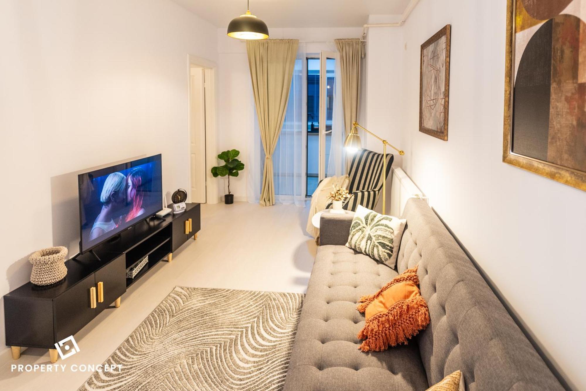 912 Apartment Bukarest