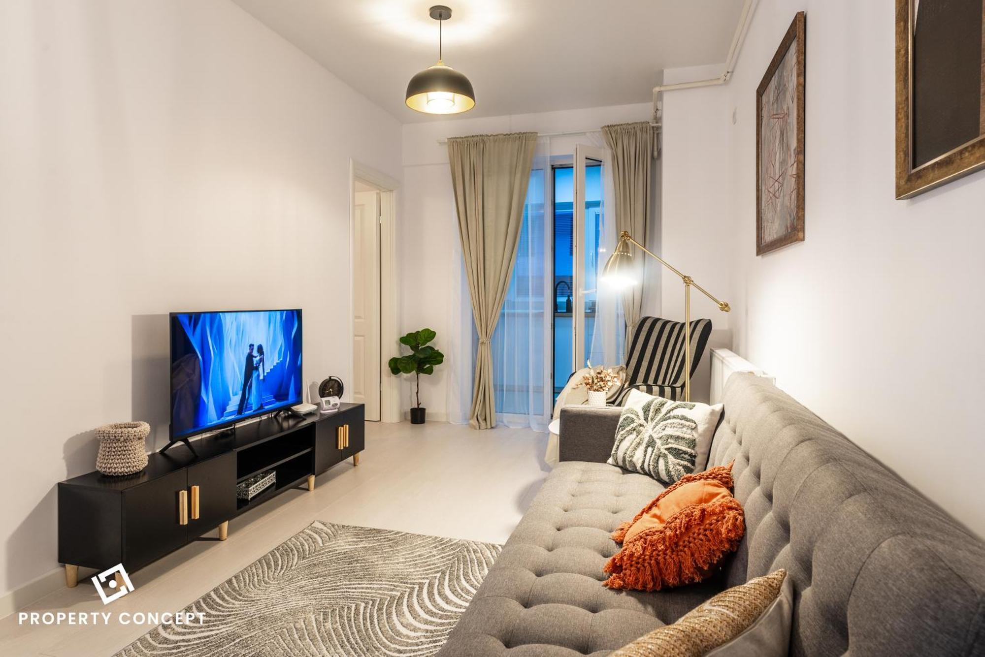Apartment 912 Bukarest