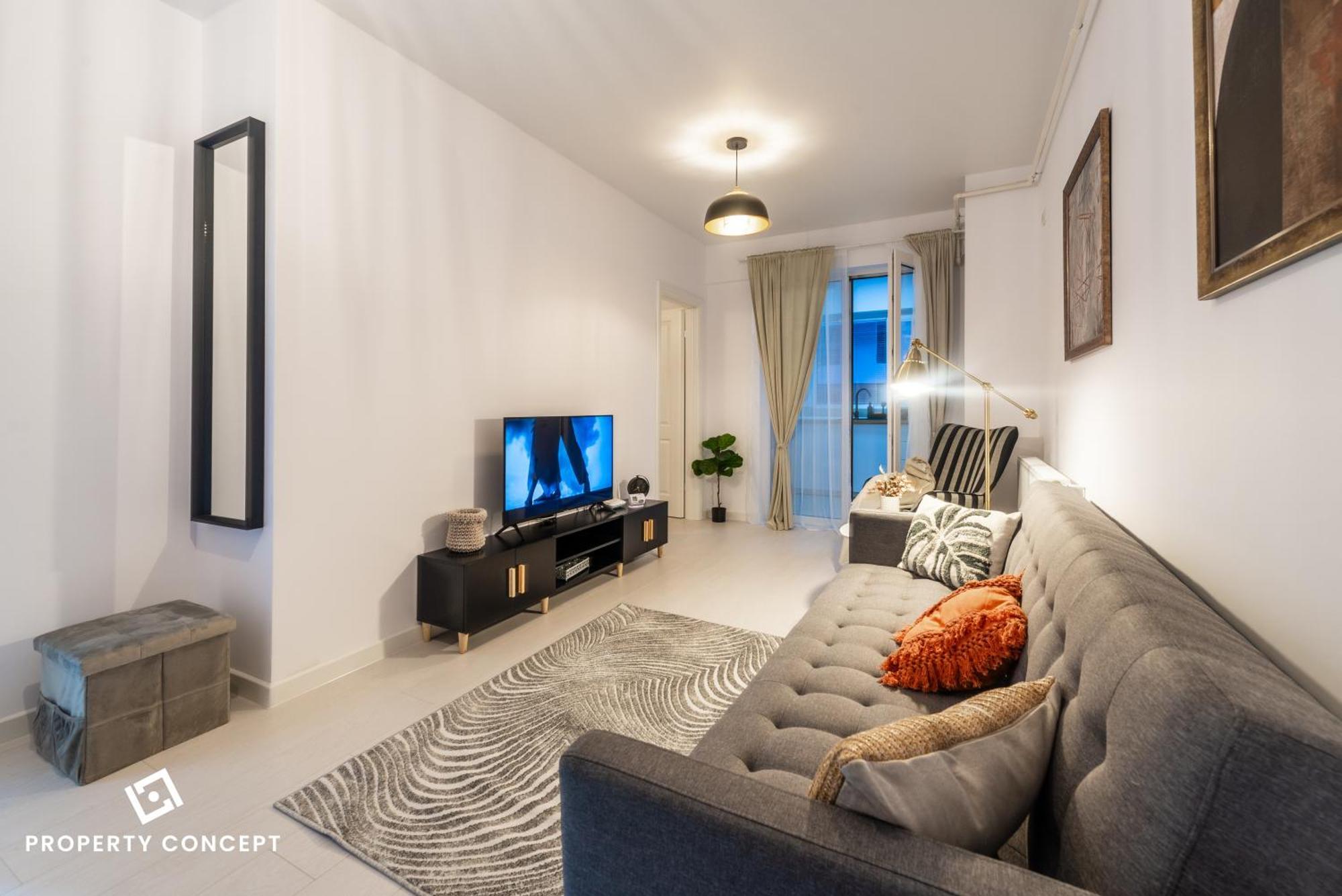 912 Apartment Bukarest