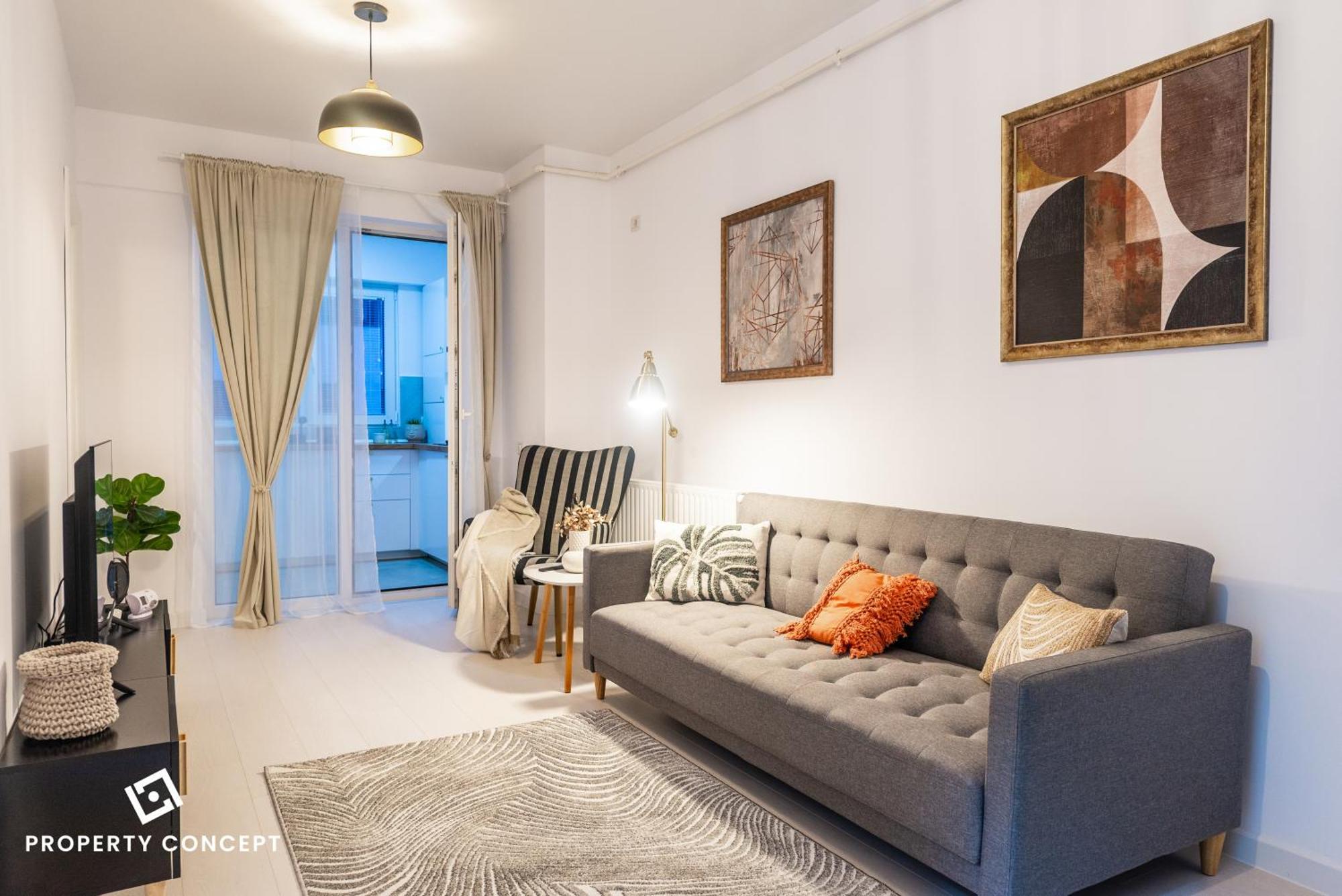 Apartment 912 Bukarest